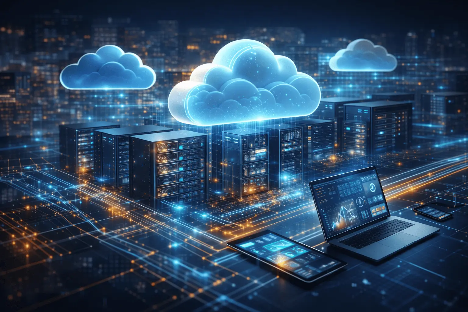 Cloud Infrastructure