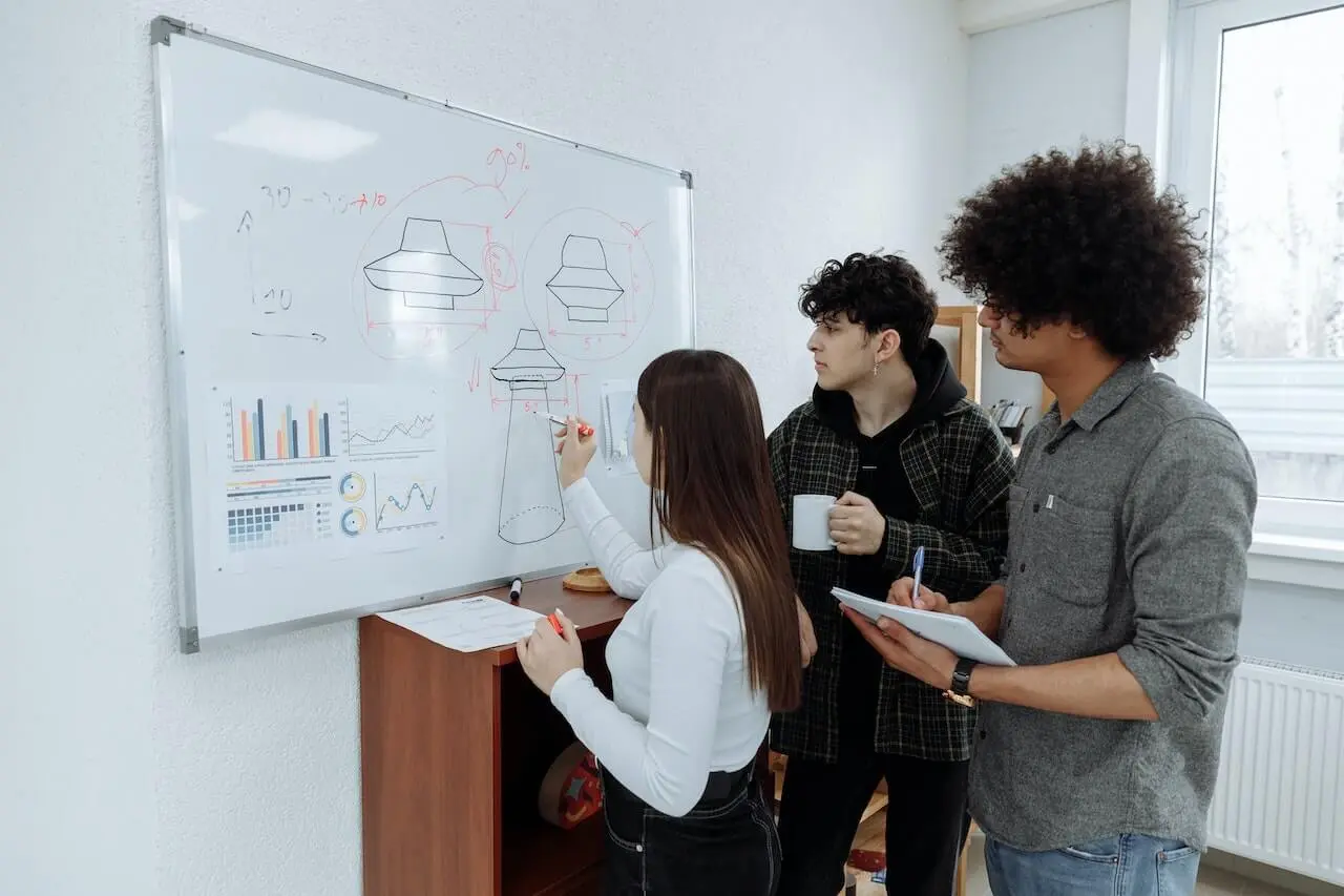 SmartUp ERP Production Planning Dashboard