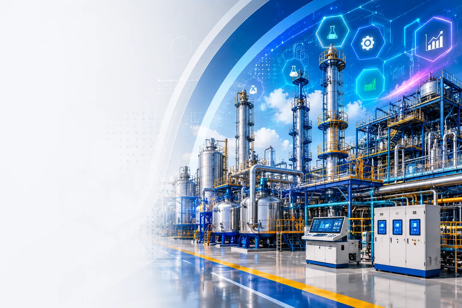 SmartUp ERP Chemical & Fragrance Enterprise Implementation Success Story